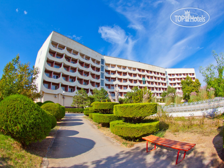 Hotel photo Приморье 