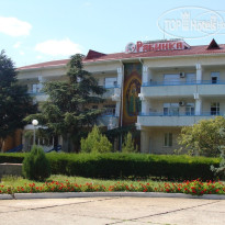 Рябинка 