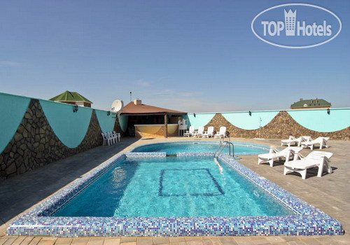 Hotel photo Вилла Морская (закрыт) 