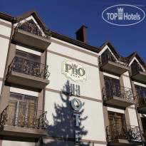 Ресторанно-гостиничный комплекс Рио 