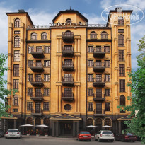 Отель Курортный Здание