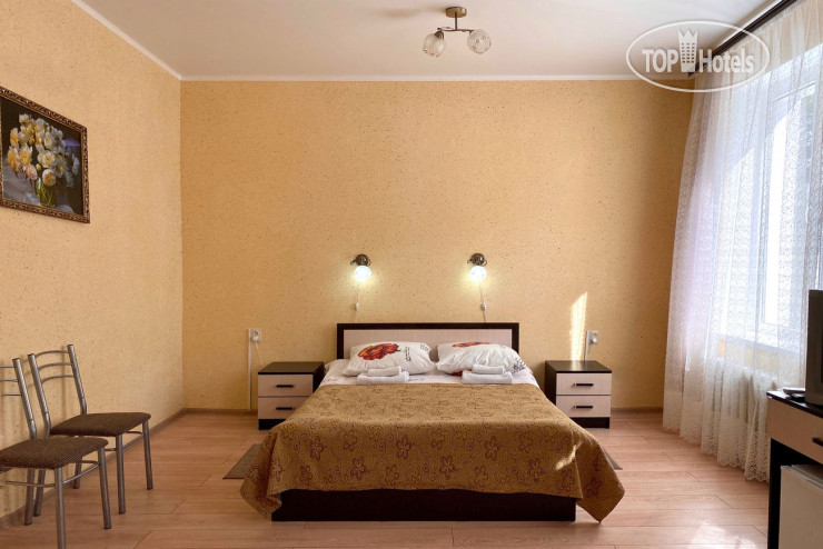 Hotel photo Водолей 