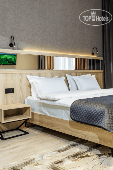 Фотографии отеля  Ака Парк Отель 4*