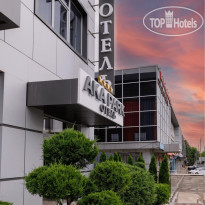 Ака Парк Отель 