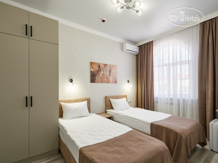 Hotel photo Kometa Hotel 3*