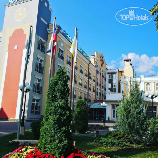 Hotelier's photos Долина Нарзанов 4*