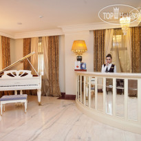 Pontos Plaza (Понтос Плаза) Ресепшен