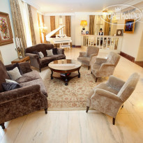 Pontos Plaza (Понтос Плаза) Холл