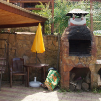 ARK-Hotel Зона отдыха с мангалом