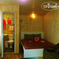 ARK-Hotel Номер-коттедж «Гнездышко»