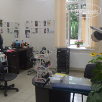 Северо-Кавказский Санаторий МЧС Парикмахерская