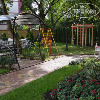 Северо-Кавказский Санаторий МЧС Детская площадка