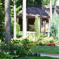 Северо-Кавказский Санаторий МЧС Сад