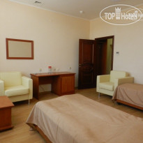 Северо-Кавказский Санаторий МЧС Двухместный номер