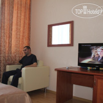 Северо-Кавказский Санаторий МЧС Одноместный номер