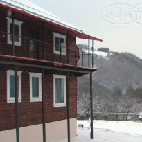 Олимпия Фасад отеля