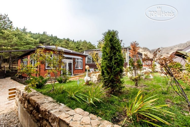 Hotel photo Каньон Туристический Комплекс 