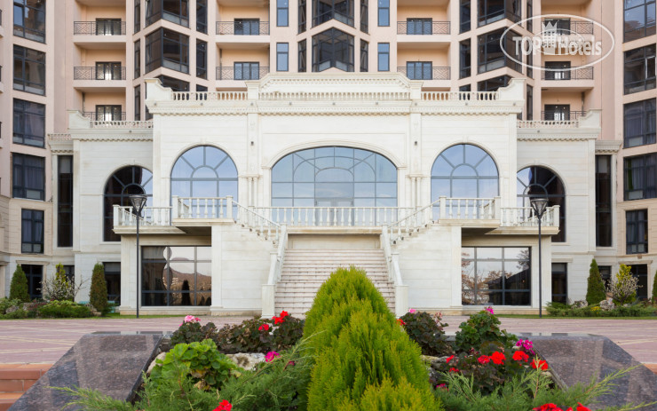 Hotel photo Green Resort Hotel & SPA 4*