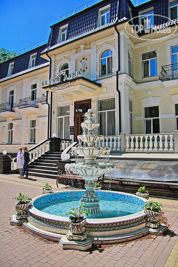 Photos Белая Дача