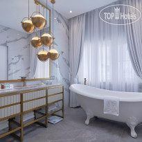 Sanatorium PLAZA SPA Kislovodsk АПАРТАМЕНТЫ ПРЕЗИДЕНТСКИЕ «ЕВР