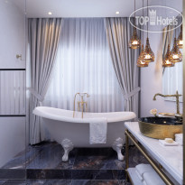 Sanatorium PLAZA SPA Kislovodsk АПАРТАМЕНТЫ «АЗИЯ»