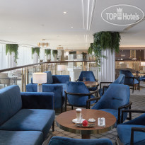 Sanatorium PLAZA SPA Kislovodsk ЛОББИ БАР