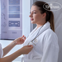 Sanatorium PLAZA SPA Kislovodsk