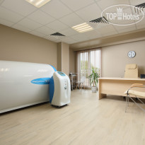 Sanatorium PLAZA SPA Kislovodsk