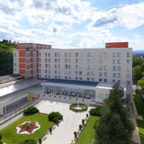 Sanatorium PLAZA SPA Kislovodsk