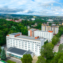 Sanatorium PLAZA SPA Kislovodsk