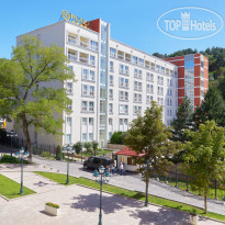 Sanatorium PLAZA SPA Kislovodsk