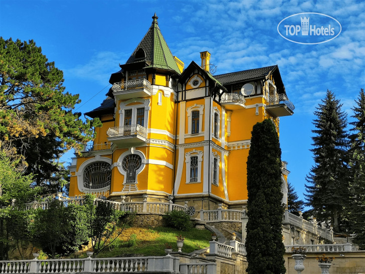 Hotel photo Усадьба балерины Матильды Кшесинской 