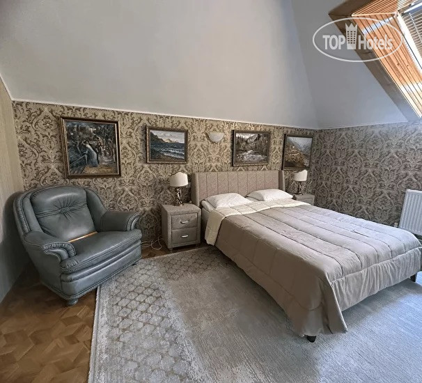 Hotel photo Усадьба балерины Матильды Кшесинской 