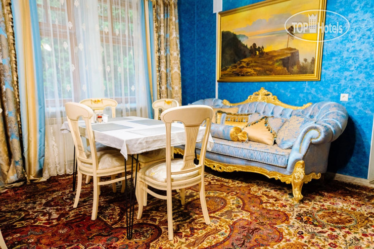 Hotel photo Усадьба балерины Матильды Кшесинской 