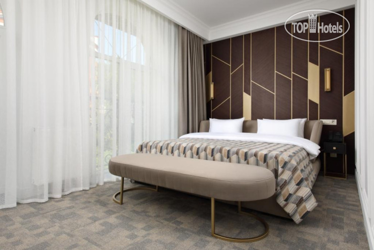 Hotel photo Astoriya Hotel 4*