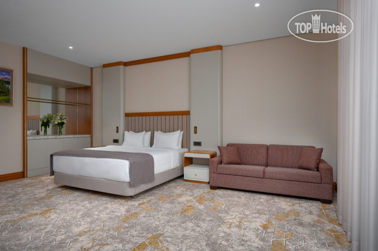 Hotel photo Источник Кисловодск 5*