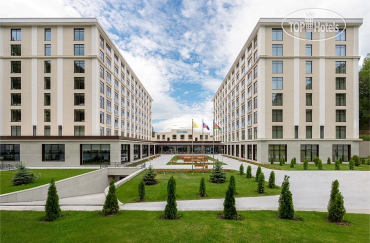 Hotel photo Источник Кисловодск 5*