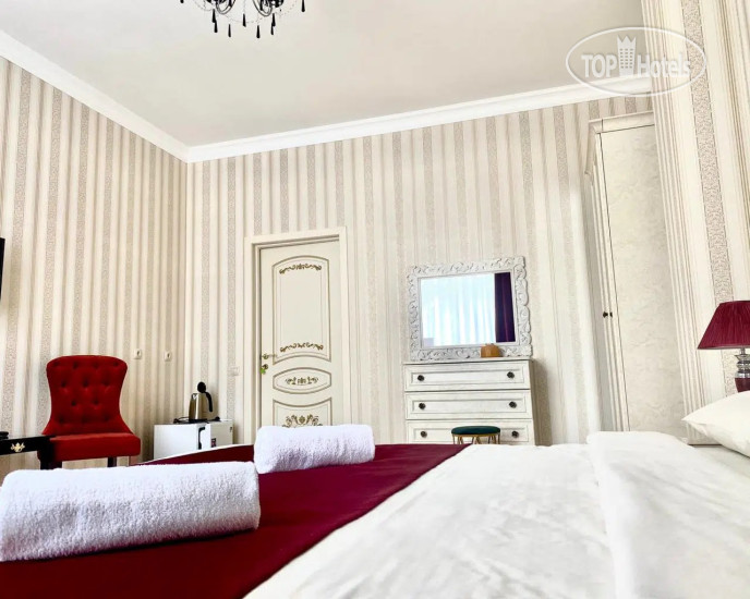 Hotelier's photos Гостевой дом Филадэльфия