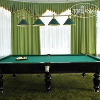 Центросоюз-Кисловодск Бильярдный зал