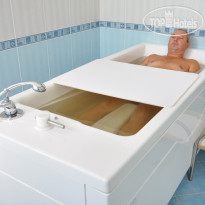 Центросоюз-Кисловодск Нарзанные ванны