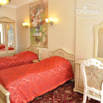 Центросоюз-Кисловодск Королевский апартамент