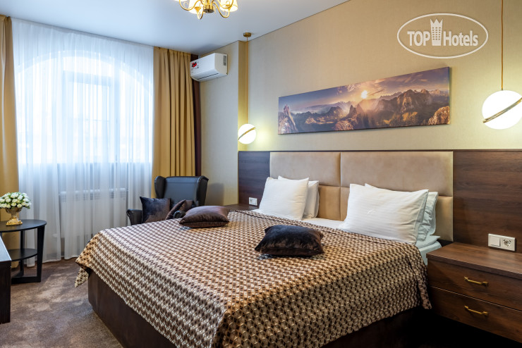 Hotel photo Солнечный 4*