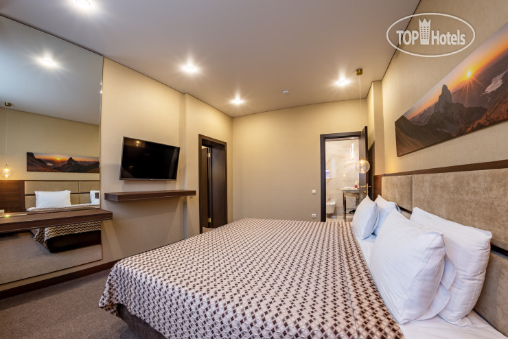 Hotel photo Солнечный 4*