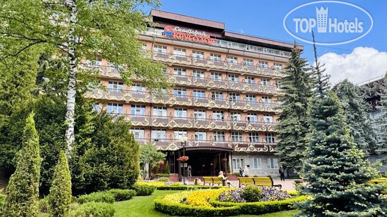 Hotel photo Кругозор 4*