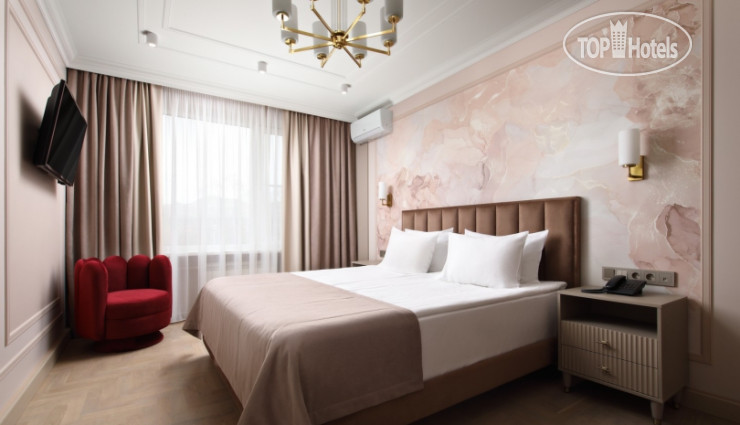 Фотографии отеля  Кругозор 4*