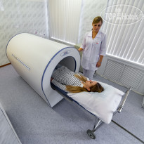 Gorky Sanatorium Магнитотурботрон