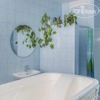 Крепость ванны