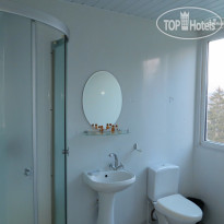 Пансионат Кубань санузел в номере  Твин