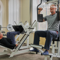 Кисловодский военный санаторий 