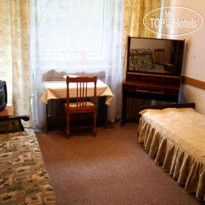 Кисловодский военный санаторий 